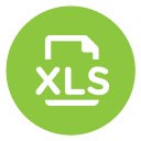 XLS 뷰어, OffiDocs Chromium의 확장 Chrome 웹 스토어용 편집기 화면