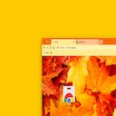 صفحه Maple Leaf برای افزونه فروشگاه وب Chrome در OffiDocs Chromium