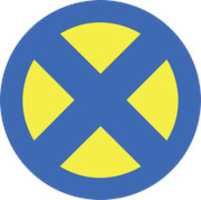 Free download x_men_symbol_fill_c1_by_mr_droy-d7ldmi8 free photo or picture to be edited with GIMP online image editor