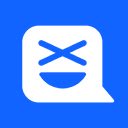 Xmessage  screen for extension Chrome web store in OffiDocs Chromium