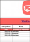 دانلود رایگان MileageWise Mileage Log Template 2021 مایکروسافت ورد، اکسل یا پاورپوینت قالب رایگان برای ویرایش با LibreOffice آنلاین یا OpenOffice Desktop آنلاین