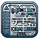XML to JSON Free XML Converter  screen for extension Chrome web store in OffiDocs Chromium