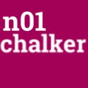 n01 شاشة Chalker لتمديد متجر ويب Chrome في OffiDocs Chromium