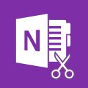 OneNote Web Clipper-Bildschirm für die Erweiterung des Chrome-Webshops in OffiDocs Chromium