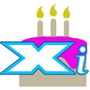 Xooma Intelligence Birthday Posts  screen for extension Chrome web store in OffiDocs Chromium