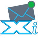 Xooma Intelligence Messenger CRM  screen for extension Chrome web store in OffiDocs Chromium