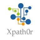 Xpath0r  screen for extension Chrome web store in OffiDocs Chromium