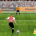 Penalty Shooter-scherm voor extensie Chrome-webwinkel in OffiDocs Chromium