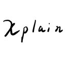 Xplain  screen for extension Chrome web store in OffiDocs Chromium