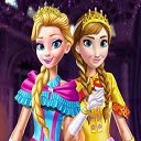 Schermata del giorno dell'incoronazione della principessa per l'estensione del negozio web Chrome in OffiDocs Chromium