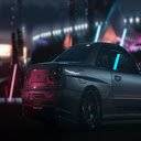 OffiDocs Chromium 中用于扩展 Chrome 网上商店的 R34 GTR Night 屏幕
