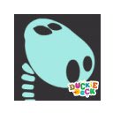 Écran X Ray Games To The Bone sur Duckie Deck pour l'extension de la boutique en ligne Chrome dans OffiDocs Chromium