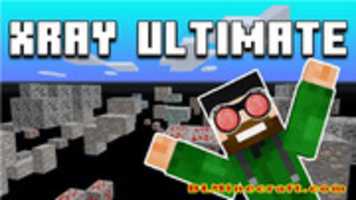 Free download Xray Ultimate Resource Pack free photo or picture to be edited with GIMP online image editor