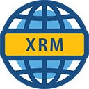 XRM World  screen for extension Chrome web store in OffiDocs Chromium