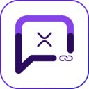 XRP Wallet Messenger from TextRP  screen for extension Chrome web store in OffiDocs Chromium