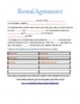 Kostenloser Download Mustermietvertrag DOC-, XLS- oder PPT-Vorlage kostenlos zur Bearbeitung mit LibreOffice online oder OpenOffice Desktop online