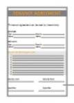 Download gratuito Modello di contratto di noleggio (Tenancy) di esempio DOC, XLS o PPT gratuito da modificare con LibreOffice online o OpenOffice Desktop online