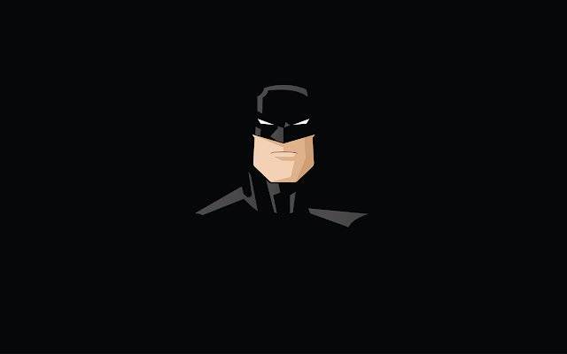 Batman Minimalist ze sklepu internetowego Chrome do uruchomienia z OffiDocs Chromium online