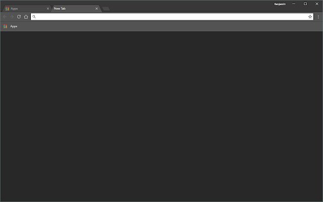 BK2K Dark Mode dal Chrome Web Store per essere eseguito con OffiDocs Chromium online