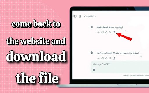ChatGPT Ses İndirmesi, OffiDocs Chromium çevrimiçi ile çalıştırılacak Chrome web mağazasından ücretsiz yapay zeka tarafından üretilen ses