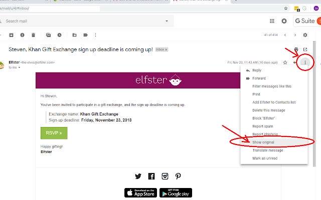 EML Converter для Gmail із веб-магазину Chrome для запуску з OffiDocs Chromium онлайн