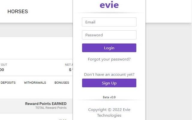 Evie The AI ​​Sports Companion dal Chrome web store da eseguire con OffiDocs Chromium online