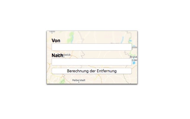 Fahrstreckenrechner ຈາກ Chrome web store ທີ່ຈະດໍາເນີນການກັບ OffiDocs Chromium ອອນໄລນ໌