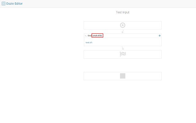 Oozie Workflow Action Name Revealer mula sa Chrome web store na tatakbo sa OffiDocs Chromium online