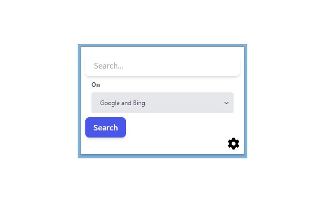 Chrome 网上应用店的 Same Time Search 将与 OffiDocs Chromium 在线运行