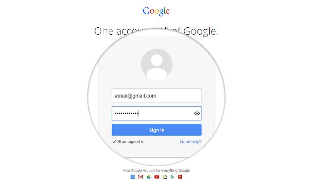 Tampilkan dan Sembunyikan Kata Sandi dari toko web Chrome untuk dijalankan dengan OffiDocs Chromium online