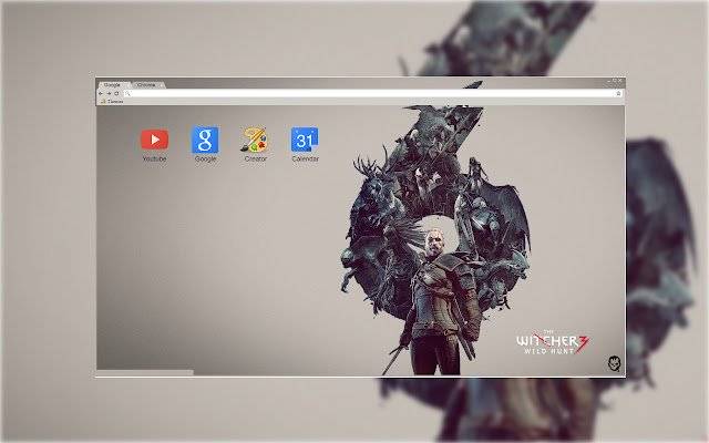 Chrome 网上商店的《巫师 3：狂猎》将通过 OffiDocs Chromium 在线运行