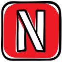 Pantalla de botón de episodio aleatorio de ShuffleFlix Netflix para la extensión Chrome web store en OffiDocs Chromium