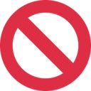 x simple block  screen for extension Chrome web store in OffiDocs Chromium