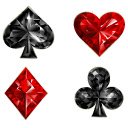 OffiDocs Chromium의 확장 Chrome 웹 스토어에 대한 Solitaire Mania 화면