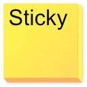 ຫນ້າຈໍ Sticky Note ສໍາລັບສ່ວນຂະຫຍາຍ Chrome web store ໃນ OffiDocs Chromium