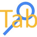 Tab Search inator screen لتمديد متجر Chrome على الويب في OffiDocs Chromium