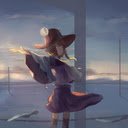 Touhou Project Desktop Wallpaper Girl ຫນ້າຈໍ Anime ສໍາລັບສ່ວນຂະຫຍາຍ Chrome web store ໃນ OffiDocs Chromium