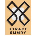 xTract to Notion  screen for extension Chrome web store in OffiDocs Chromium