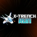 X Trench Run  screen for extension Chrome web store in OffiDocs Chromium