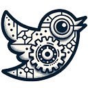 X/Twitter Enhancer  screen for extension Chrome web store in OffiDocs Chromium