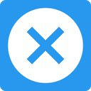 X (Twitter) Mass Unfollow  screen for extension Chrome web store in OffiDocs Chromium