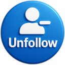 X (Twitter) Mass Unfollow Pro  screen for extension Chrome web store in OffiDocs Chromium