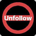 X Unfollow Checker  screen for extension Chrome web store in OffiDocs Chromium