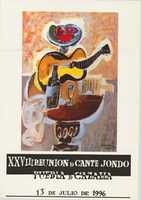 Free download XXVIII REUNION DE CANTE JONDO 1996 free photo or picture to be edited with GIMP online image editor