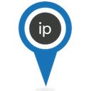 Wie lautet der Bildschirm „Meine IP-Adresse und mein geografischer Standort“ für die Erweiterung des Chrome-Webshops in OffiDocs Chromium?