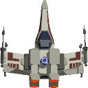 X Wing Destroyer  screen for extension Chrome web store in OffiDocs Chromium