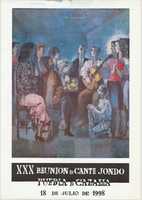 Free download XXX REUNION DE CANTE JONDO 1998 free photo or picture to be edited with GIMP online image editor