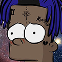 XXXTENTACION ? BART SIMPSON | ?XXX? SAD BOY X  screen for extension Chrome web store in OffiDocs Chromium