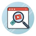 YouTube Tags Extractor  screen for extension Chrome web store in OffiDocs Chromium