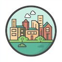 Yad2 City Info  screen for extension Chrome web store in OffiDocs Chromium